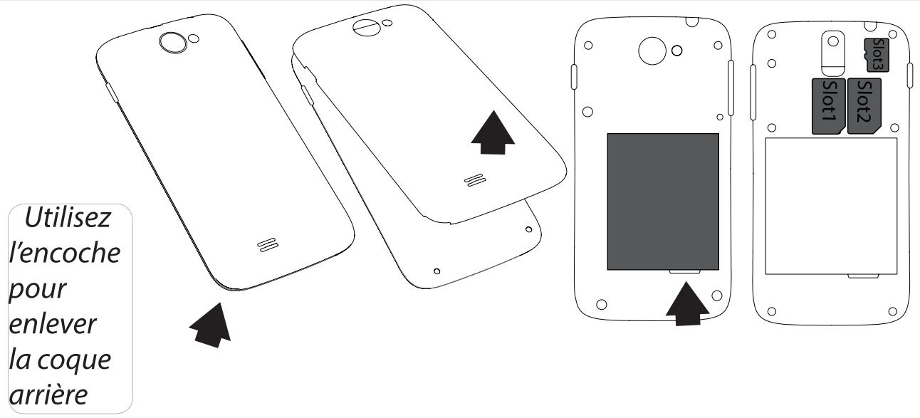 ARCHOS 50_Neon - Astuce : - 1