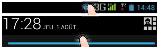 ARCHOS 50_Neon - Activer les données mobiles - 1