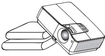 BENQ W1100 - Consignes de sécurité (suite) - 3
