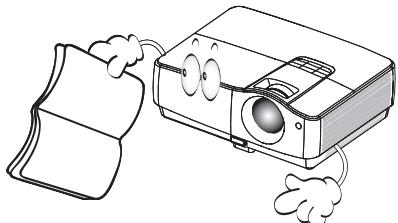 BENQ W1100 - Consignes de sécurité - 1