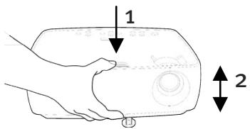 INFOCUS IN 24 PLUS - Hauteur - 1
