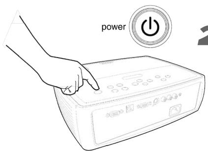INFOCUS IN 24 PLUS - Connectez-vous à : autres types de sources - 2