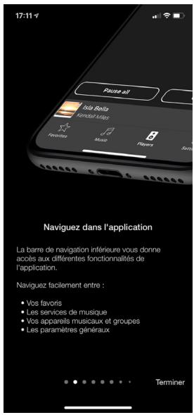 CABASSE HIFITHEPEARLKESHI - Application cabasse streamcontrol - 1
