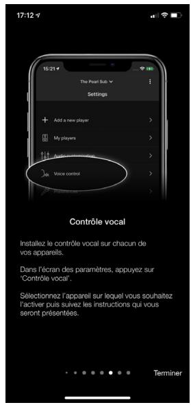 CABASSE HIFITHEPEARLKESHI - Application cabasse streamcontrol - 2
