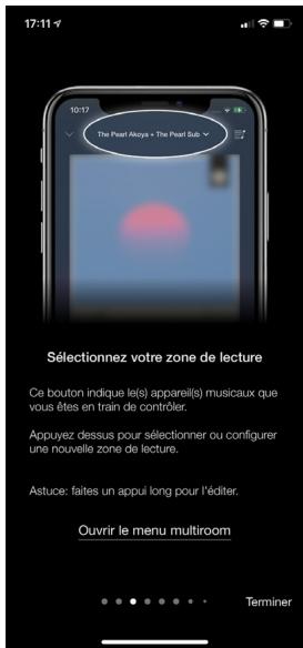 CABASSE HIFITHEPEARLKESHI - Application cabasse streamcontrol - 10