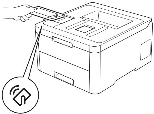 BROTHER NC - NFC (communication en champ proche) - 1