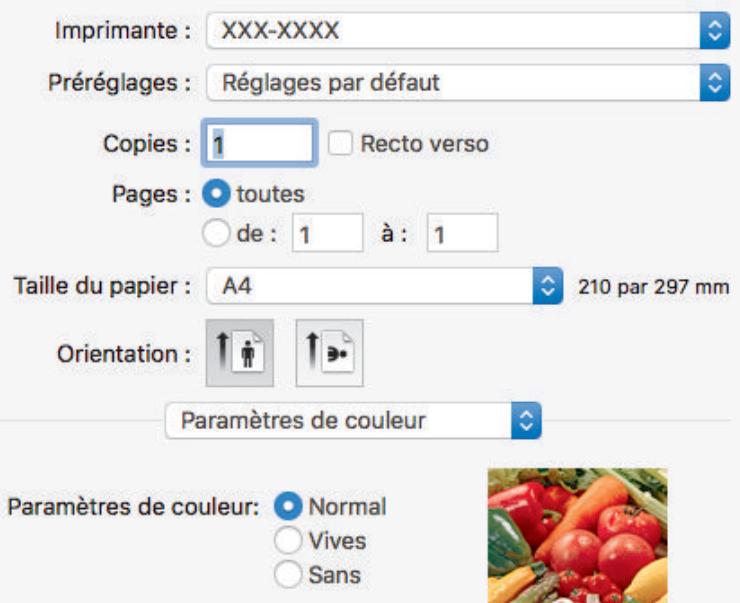 BROTHER NC - Ignore les pages vierges - 2