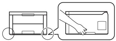 BROTHER NC - Avertissement - 1