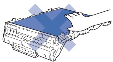 BROTHER NC - Remarque - 2