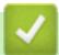 BROTHER NC - Supports d'impression recommandés - 1