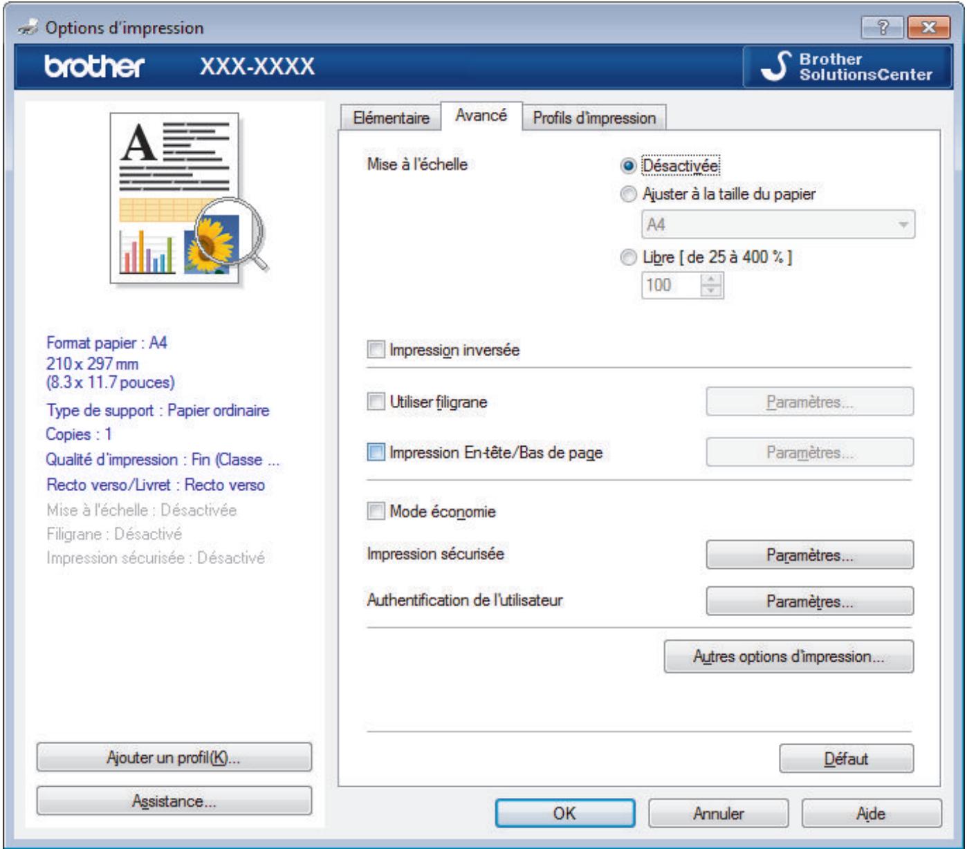 BROTHER NC - Autres pages - 1
