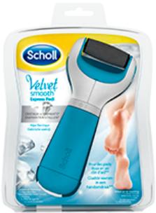 SCHOLL RAPE EXTRAEXFOLIANTE - Mode d'emploi - 1