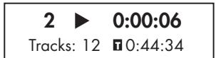 DARTY 36DaRryROTELPLATINELASERCD14NOIR - Display - 1