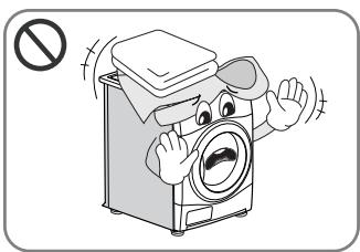 LG RC8020 WH - onsignes de sécurité - 2