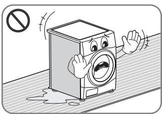 LG RC8020 WH - onsignes de sécurité - 3