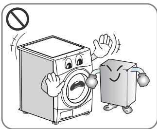 LG RC8020 WH - onsignes de sécurité - 9