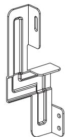 LG RC8020 WH - Kit de superposition : en option - 2