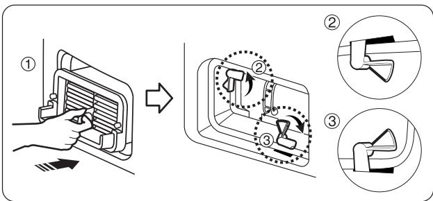 LG RC8020 WH - ATTENTION - 1