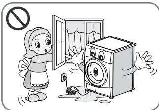 LG RC8020 WH - onsignes de sécurité - 13