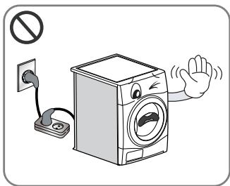 LG RC8020 WH - onsignes de sécurité - 3