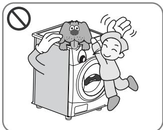 LG RC8020 WH - onsignes de sécurité - 6