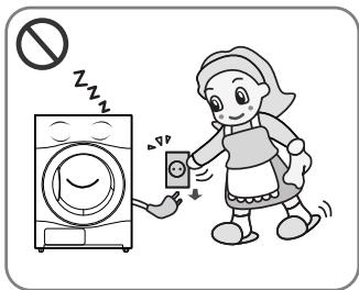 LG RC8020 WH - onsignes de sécurité - 5