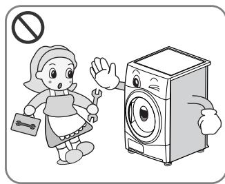 LG RC8020 WH - Actions non autorisées - 3