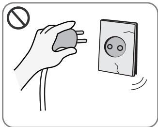 LG RC8020 WH - onsignes de sécurité - 1