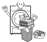 LG RC8020 WH - Sèche-linge LG - 1