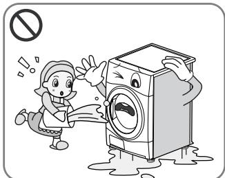 LG RC8020 WH - onsignes de sécurité - 4