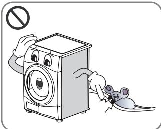 LG RC8020 WH - onsignes de sécurité - 10