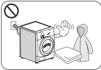 LG RC8020 WH - onsignes de sécurité - 1