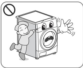 LG RC8020 WH - onsignes de sécurité - 8