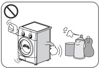 LG RC8020 WH - onsignes de sécurité - 15