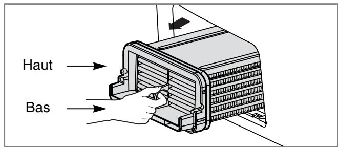 LG RC8020 WH - Condenseur - 3