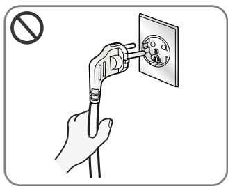 LG RC8020 WH - Actions non autorisées - 7