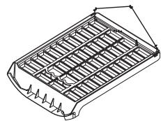 LG RC8020 WH - Accessoires (selon modele) - 4
