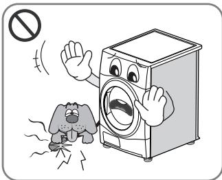 LG RC8020 WH - onsignes de sécurité - 7