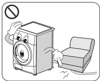 LG RC8020 WH - Actions non autorisées - 5