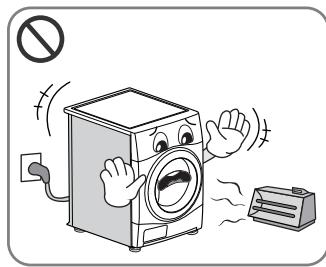 LG RC8020 WH - Actions non autorisées - 4