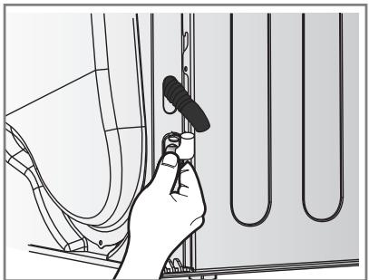 LG RC8020 WH - Kit d'évacuation d'eau. Selon modele - 2