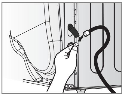 LG RC8020 WH - Kit d'évacuation d'eau. Selon modele - 3