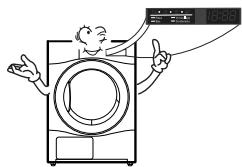 LG RC8020 WH - Sèche-linge LG - 5
