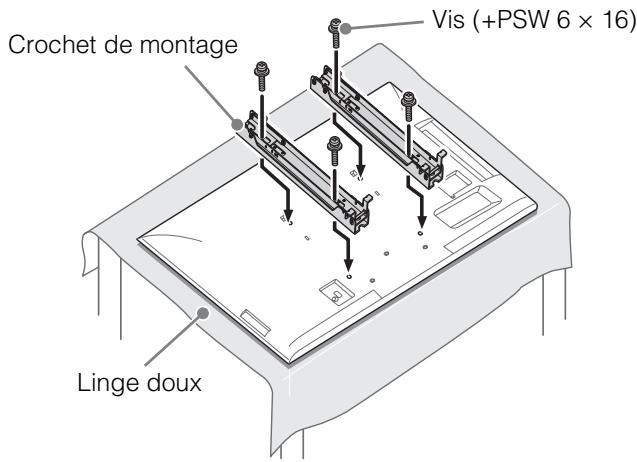 SONY KDL 32HX750 - SU-WL500 (sauf KDL-26/22EX55x) - 1