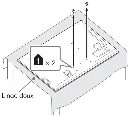 SONY KDL 32HX750 - SU-WL500 - 1