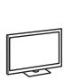 SONY KDL 32HX750 - Environnement : - 1