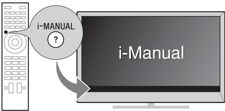SONY KDL 32HX750 - Manuel électronique (i-Manual) - 1