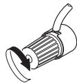 KENWOOD K-511 USB - Comment raccorder chaque cordon d'enceinte - 8