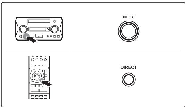 KENWOOD K-511 USB - Amélioration de la qualité du son (SOURCE DIRECT) - 1