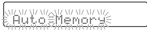 KENWOOD K-511 USB - Préréglage des stations - 2